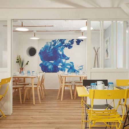 Hotel Residence Paris Asnieres Экстерьер фото