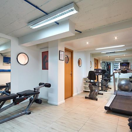 Hotel Residence Paris Asnieres Экстерьер фото