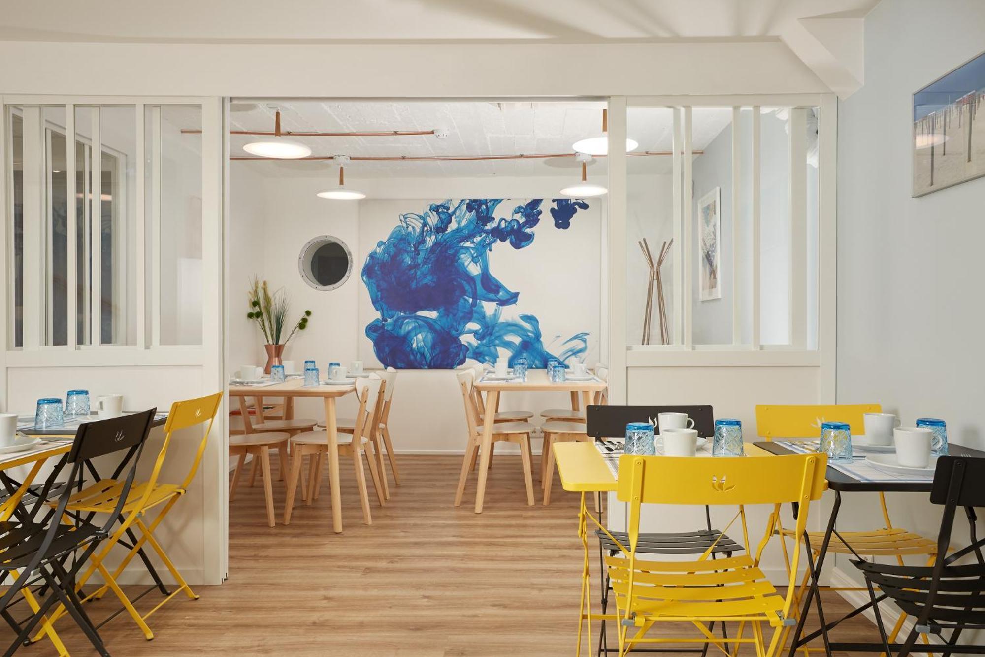 Hotel Residence Paris Asnieres Экстерьер фото