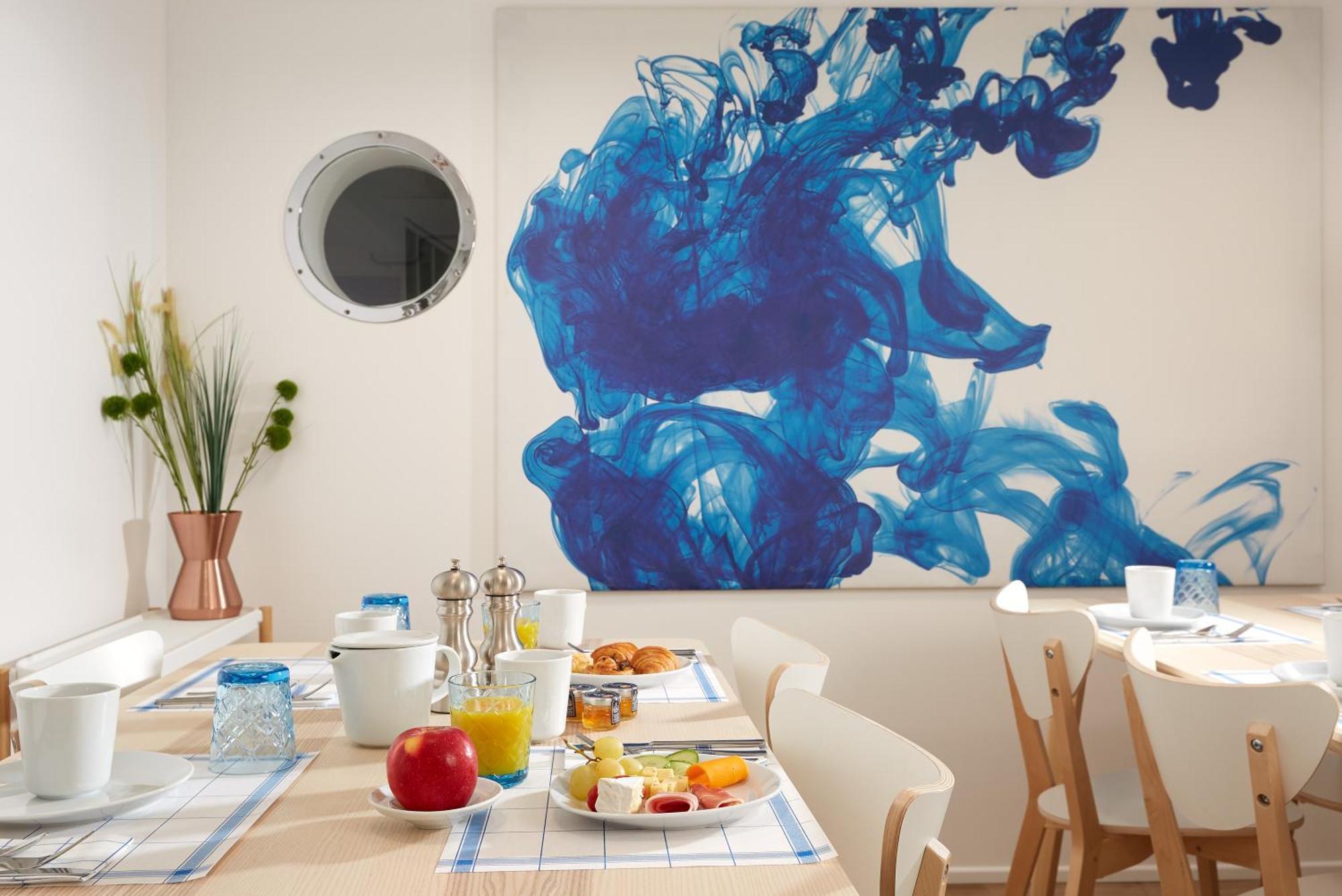Hotel Residence Paris Asnieres Экстерьер фото