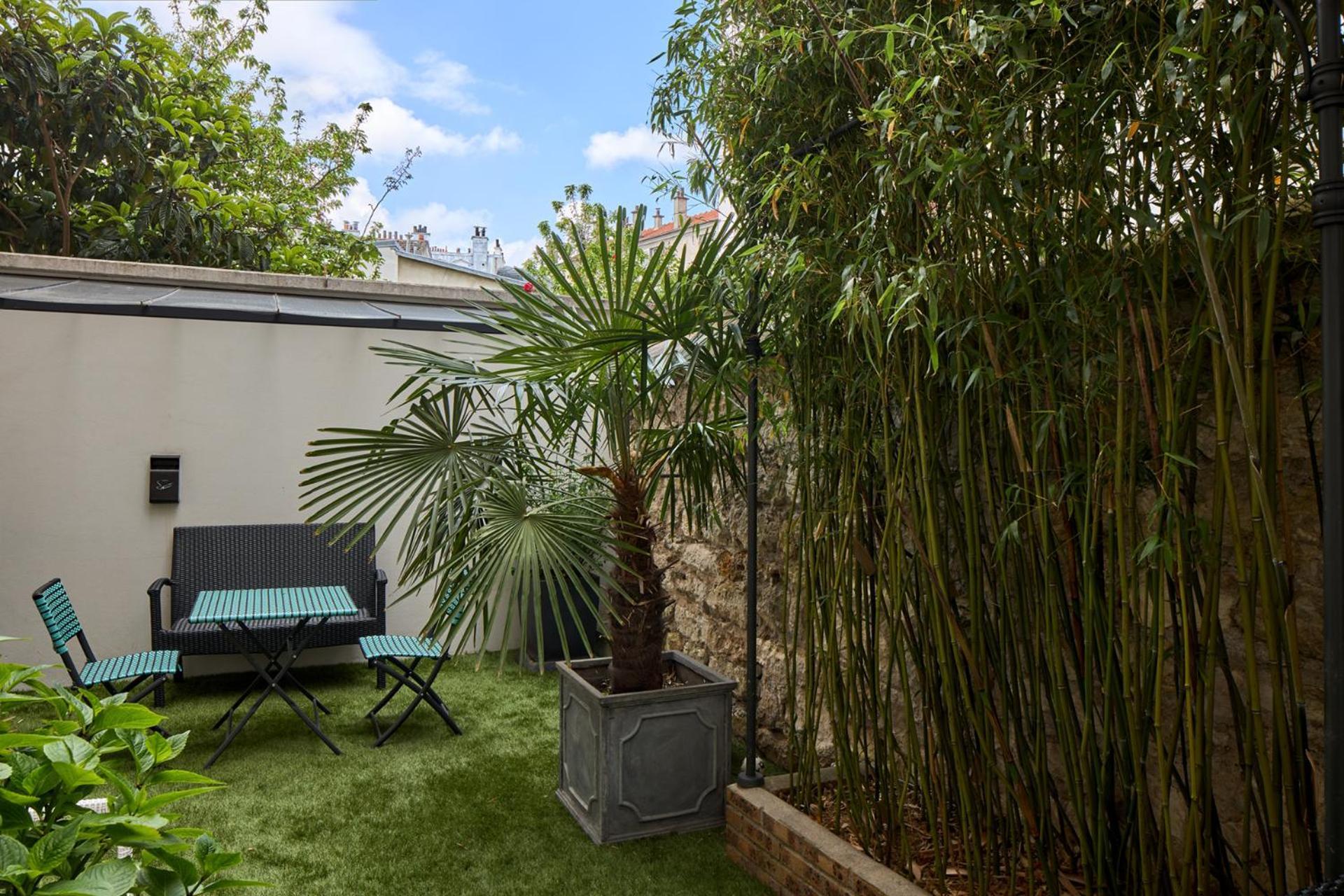 Hotel Residence Paris Asnieres Экстерьер фото