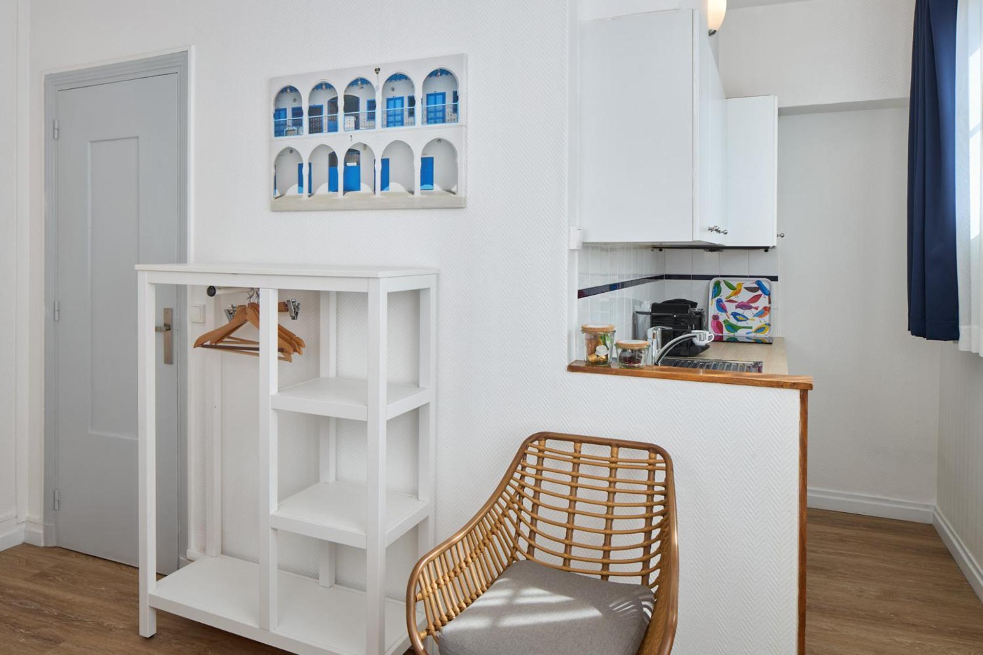 Hotel Residence Paris Asnieres Экстерьер фото