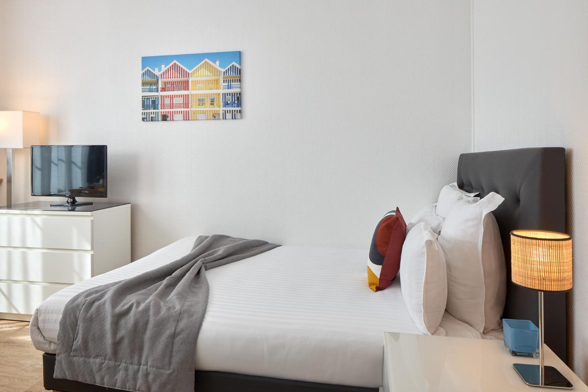 Hotel Residence Paris Asnieres Экстерьер фото