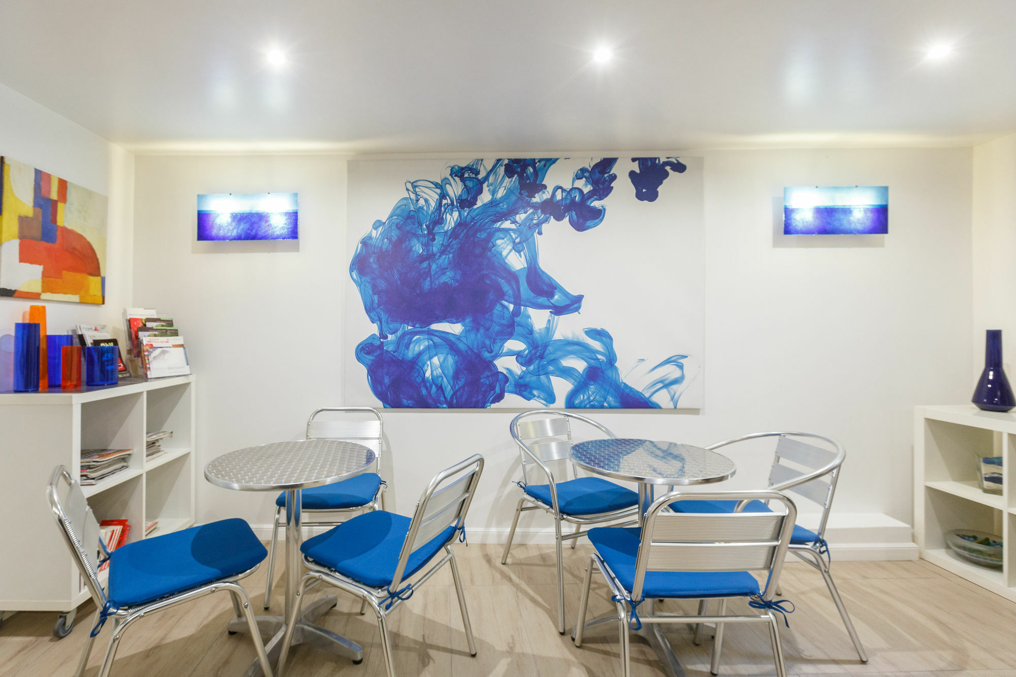 Hotel Residence Paris Asnieres Экстерьер фото
