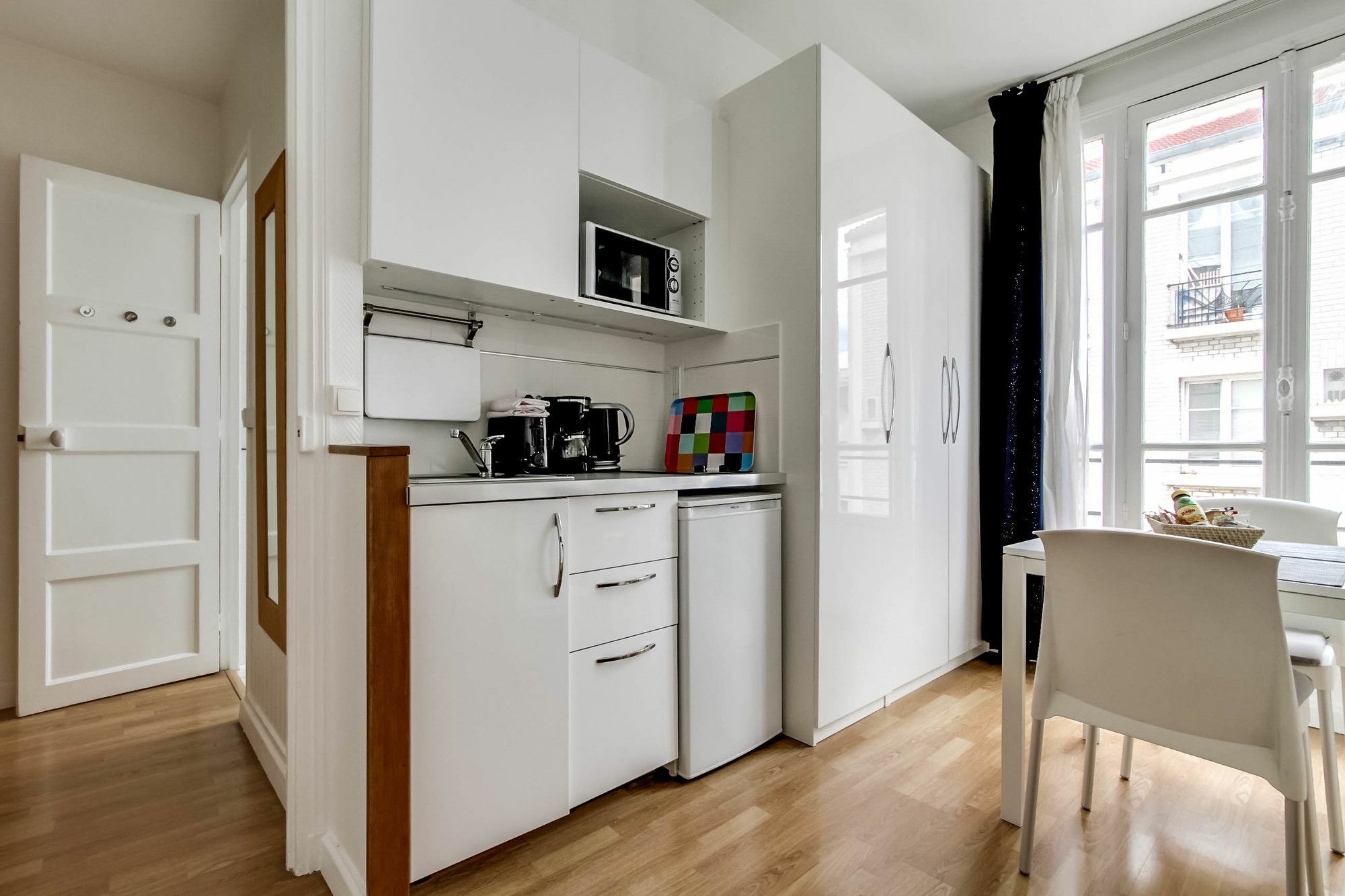 Hotel Residence Paris Asnieres Экстерьер фото