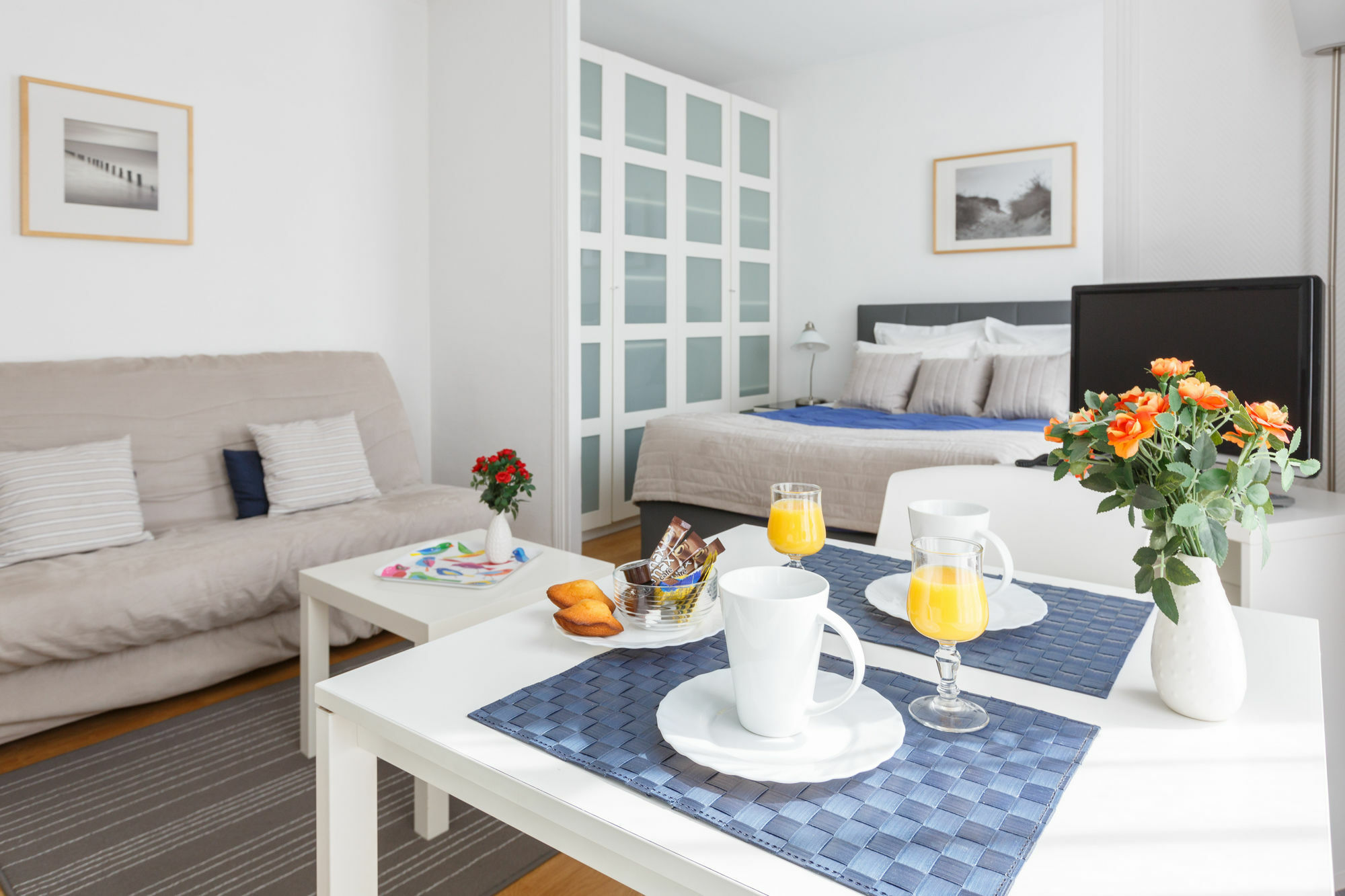 Hotel Residence Paris Asnieres Экстерьер фото